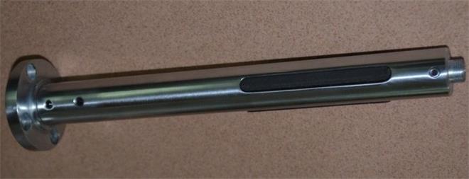 瓦片式氣脹軸,板條式氣漲軸實(shí)物圖 瓦片式氣脹軸,板條式氣漲軸實(shí)物圖