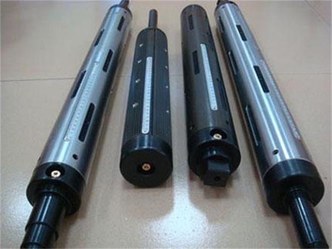 鍵條式氣脹軸,鍵條式氣漲軸實物圖 鍵條式氣脹軸,鍵條式氣漲軸實物圖