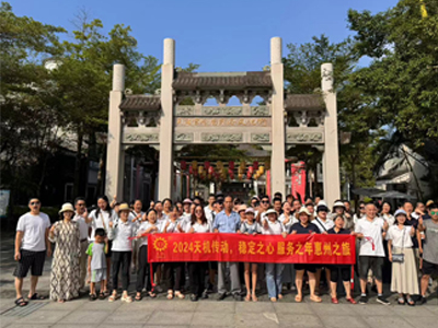 臺靈機電集體照 臺靈機電集體照