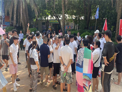 游艇集體點名 游艇集體點名