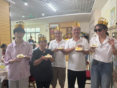 員工生日快樂 員工生日快樂